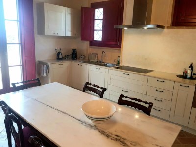 Villa Herrenhaus in Marche mit Pool und Aussicht - Features photo 18