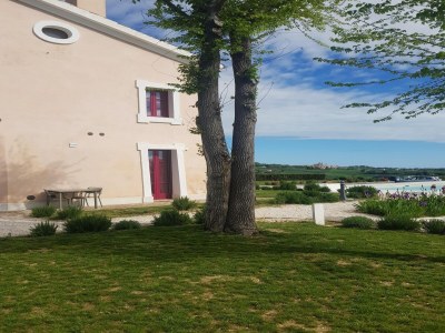 Villa Herrenhaus in Marken mit Pool und Strandblick - Features photo 11