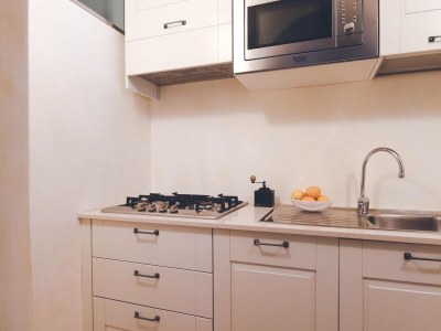 Villa Herrenhaus in Marken mit Pool und Strandblick - Features photo 13