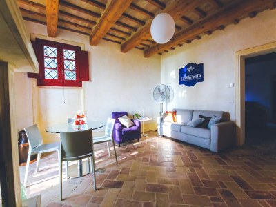 Villa Herrenhaus in Marken mit Pool und Strandblick - Features photo 15