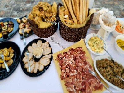 Villa Herrenhaus in Marken mit Pool und Strandblick - Outdoor photo 19