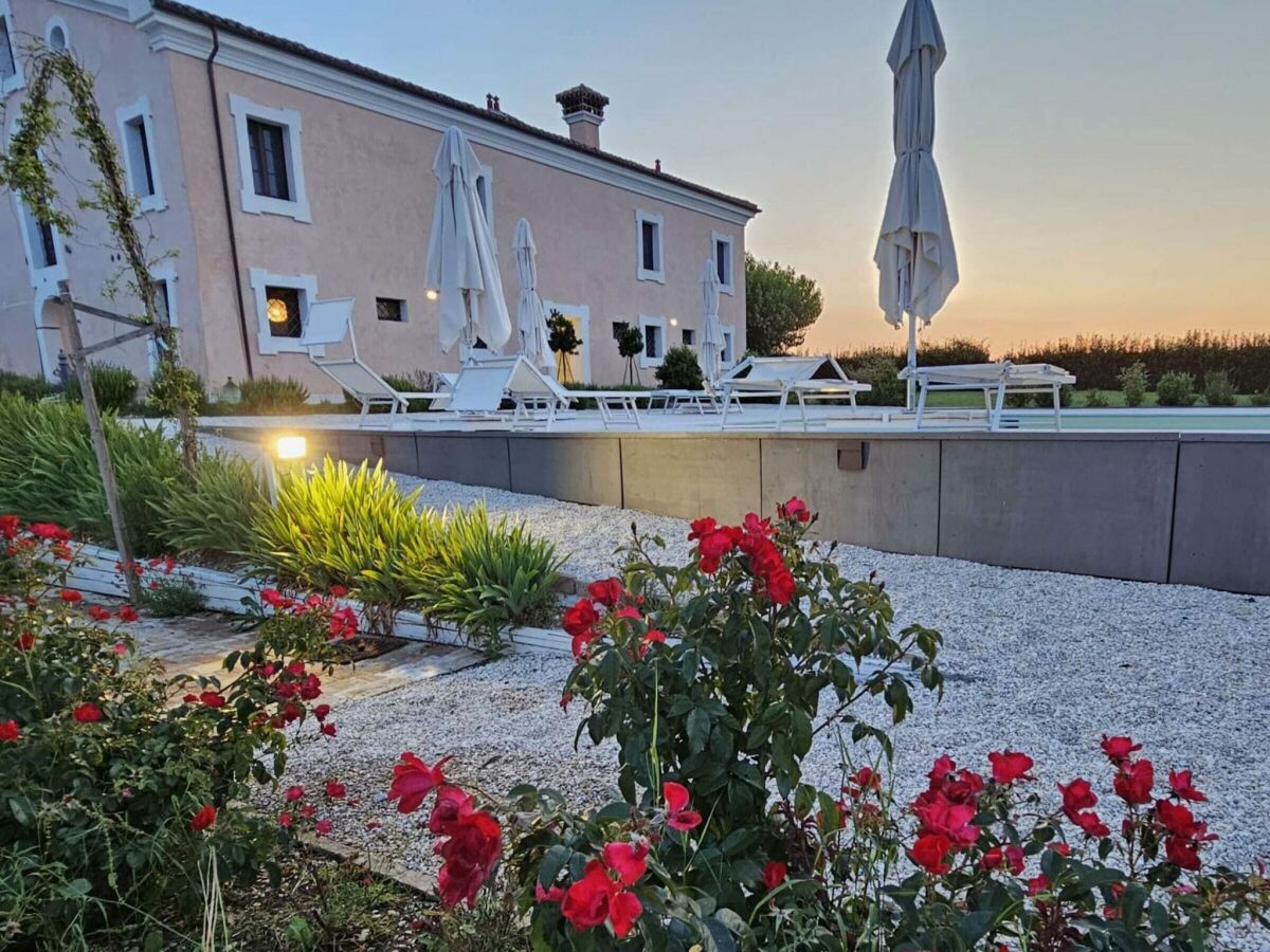 Villa Manor in Marche near Adriatic Beaches - Outdoor photo 4