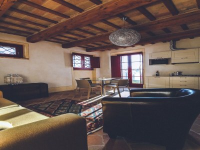 Villa Manor in Marche near Adriatic Beaches - Features photo 9