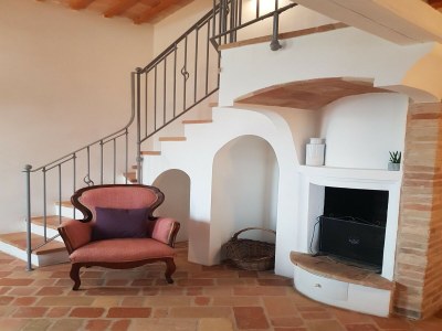 Villa Villa in Marken mit Pool am Adriatischen Meer - Features photo 13