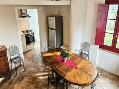 Villa Villa in Marken mit Pool am Adriatischen Meer - Features photo 25