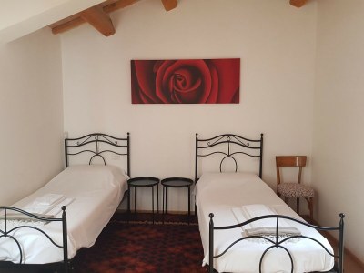 Villa Manor in Marche with Pool and Adriatic Views - Features photo 12