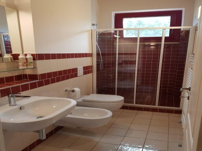 Villa Manor in Marche with Pool and Adriatic Views - Features photo 18