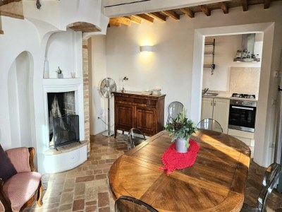 Villa Manor in Marche with Pool and Adriatic Views - Features photo 21