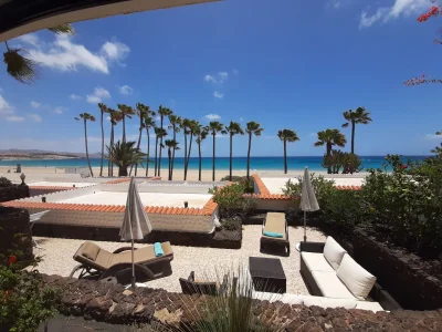 Bungalow Solyventura® Luxury Bungalow II in Costa Calma - Bungalow