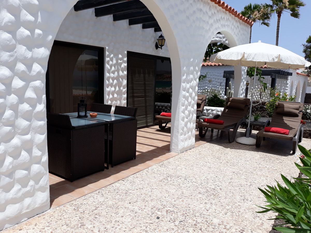 Bungalow Solyventura 2-bedroom dream bungalow - Outdoor photo 5