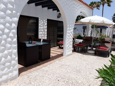 Bungalow Solyventura 2-bedroom dream bungalow - Outdoor photo 5