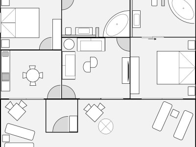 Bungalow Solyventura 2-bedroom dream bungalow - Document photo 20