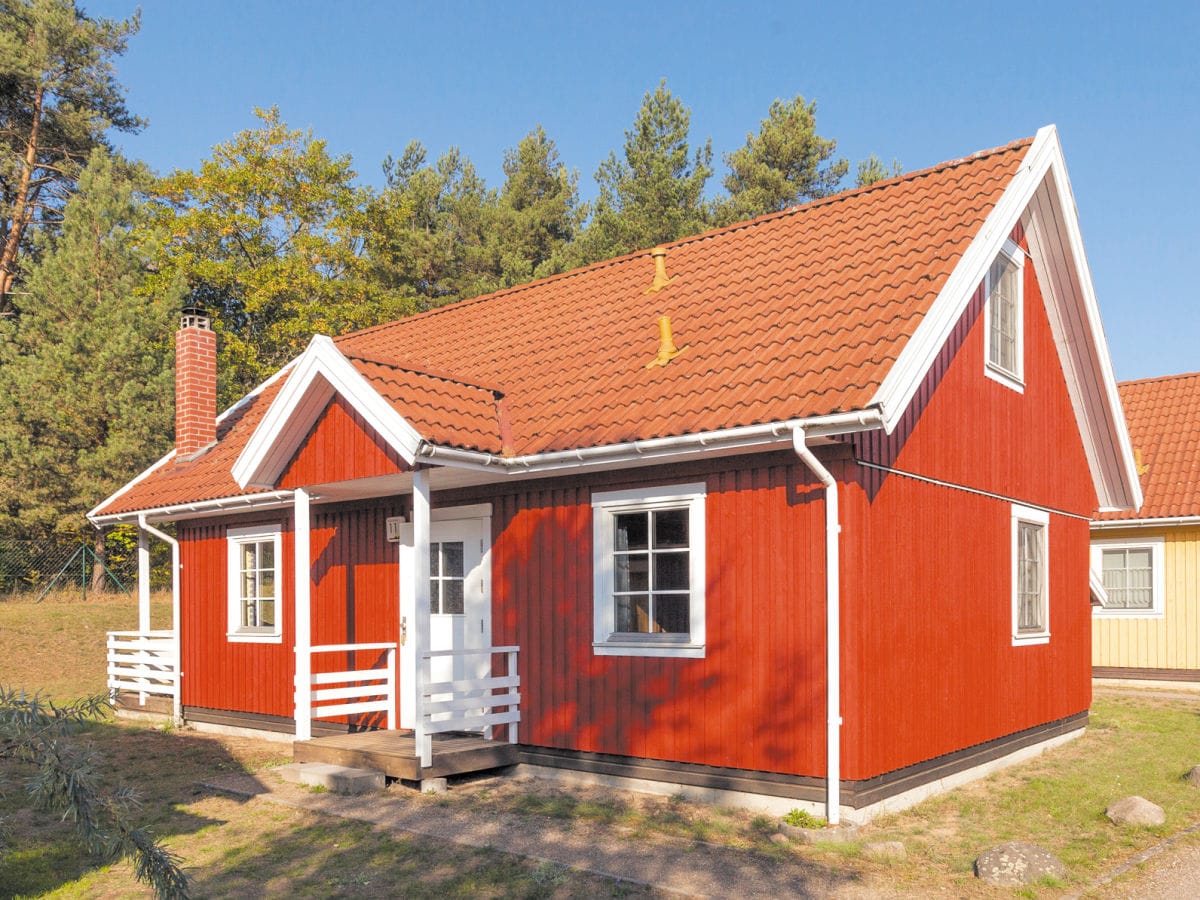 Holiday house Schwedenhaus Rote Seerose
