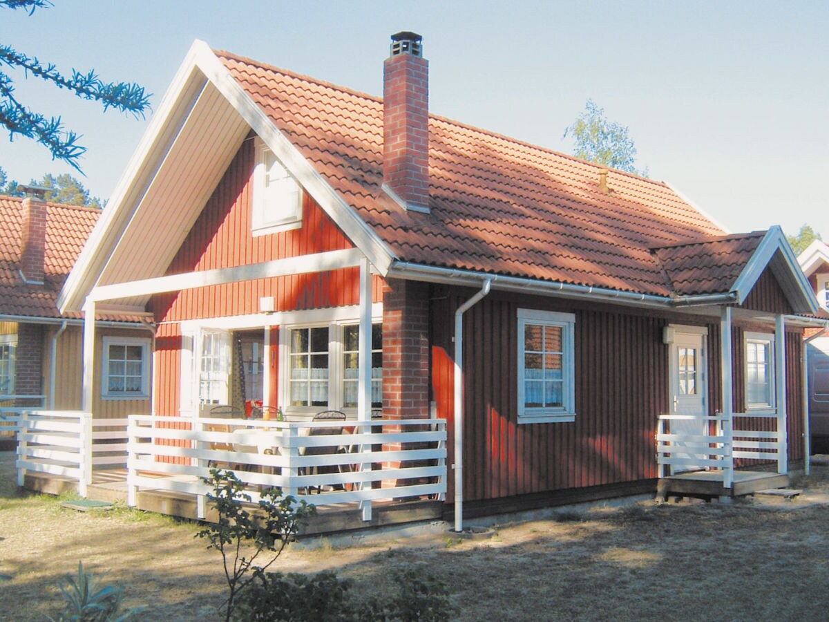 Holiday house Schwedenhaus Rote Seerose - Outdoor photo 3