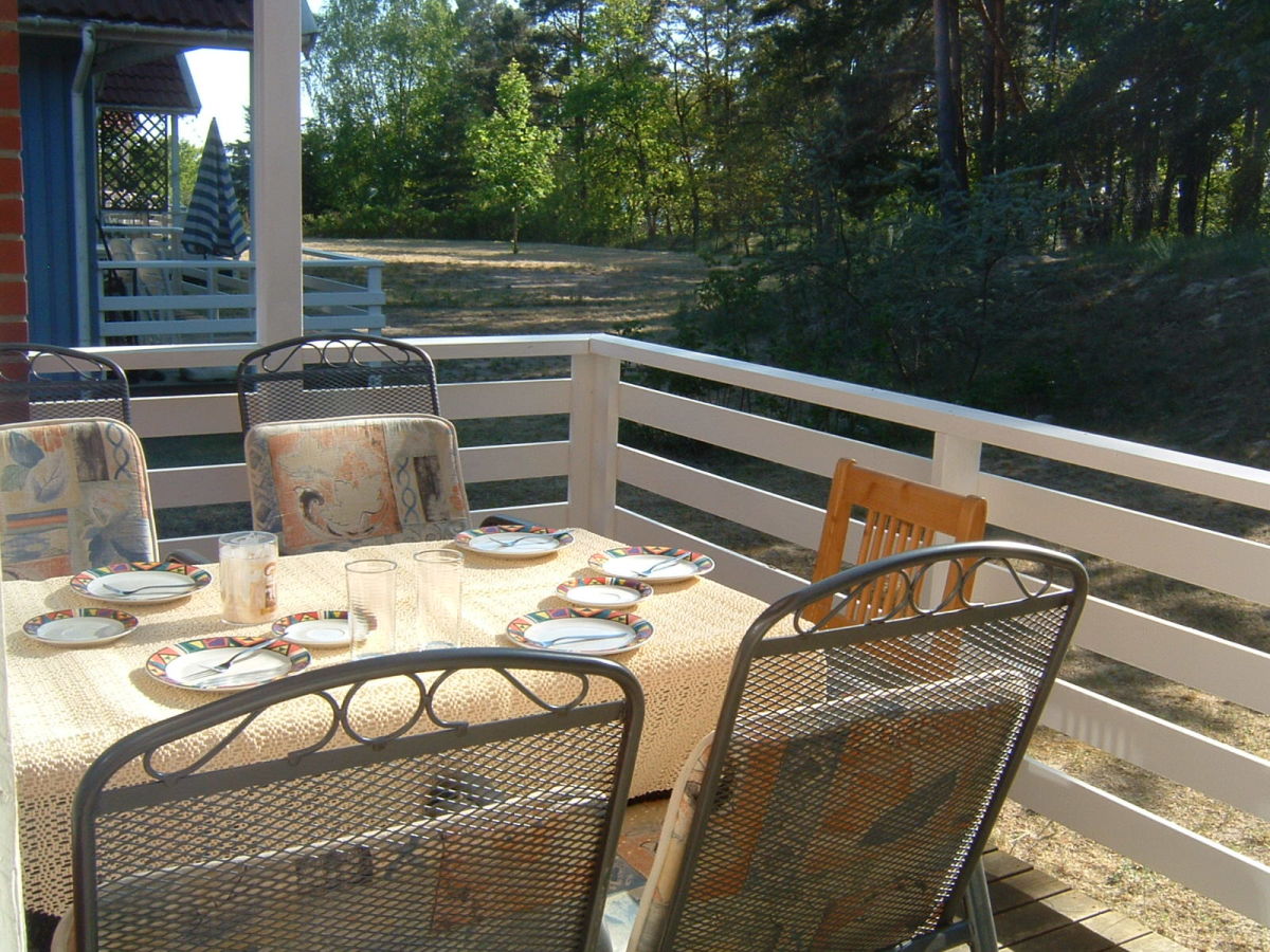 Holiday house Schwedenhaus Rote Seerose - Outdoor photo 4