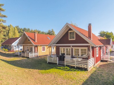 Holiday house Schwedenhaus Rote Seerose - Outdoor photo 2