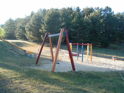 Holiday house Schwedenhaus Rote Seerose - Environment photo 14