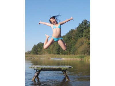 Holiday house Schwedenhaus Rote Seerose - Environment photo 16