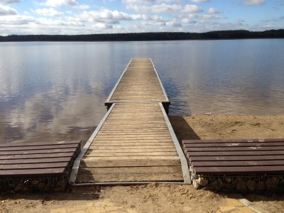 Holiday house Schwedenhaus Rote Seerose - Environment photo 20