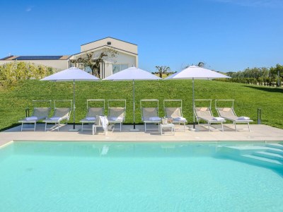 Villa VILLA ALICE - VILLA ALICE in Montecosaro - Villa