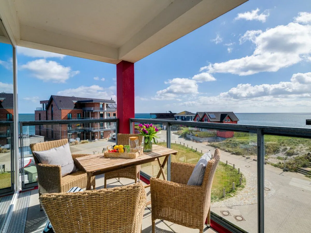 Holiday apartment Ferienwohnung Meermarie Olpenitz