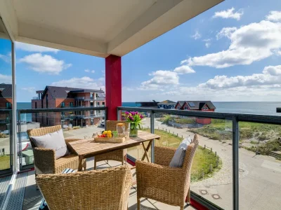 Holiday apartment Ferienwohnung Meermarie Olpenitz in Olpenitz - Holiday apartment