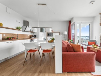 Holiday apartment Ferienwohnung Meermarie Olpenitz - Features photo 15