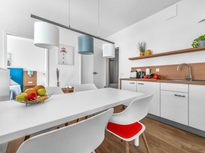 Holiday apartment Ferienwohnung Meermarie Olpenitz - Features photo 27