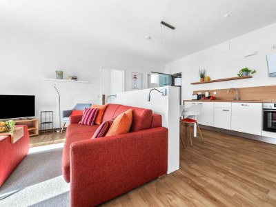 Holiday apartment Ferienwohnung Meermarie Olpenitz - Features photo 28