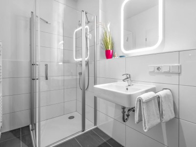 Holiday apartment Ferienwohnung Meermarie Olpenitz - Features photo 33