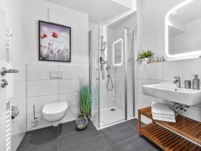 Holiday apartment Ferienwohnung Meermarie Olpenitz - Features photo 34