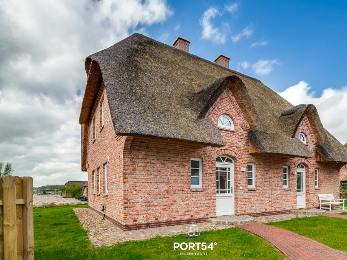 Holiday house Ferienhaus Reethüüs Kappeln