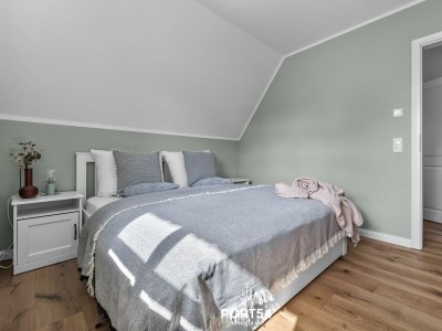 Holiday house Ferienhaus Reethüüs Kappeln - Features photo 12