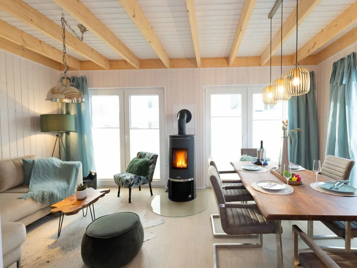 Holiday house Ferienhaus Kleine Freiheit Olpenitz