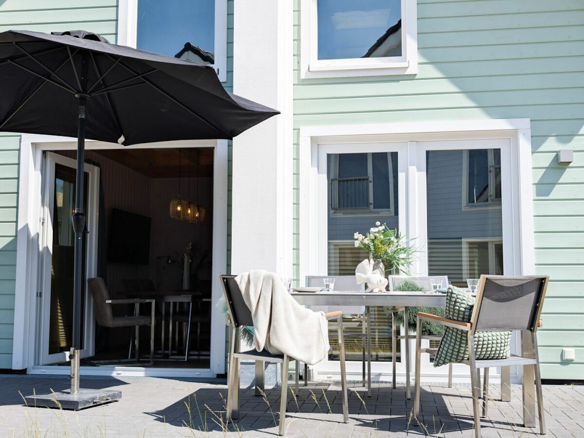 Holiday house Ferienhaus Kleine Freiheit Olpenitz - Outdoor photo 2