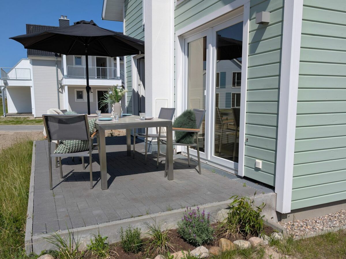 Holiday house Ferienhaus Kleine Freiheit Olpenitz - Outdoor photo 5