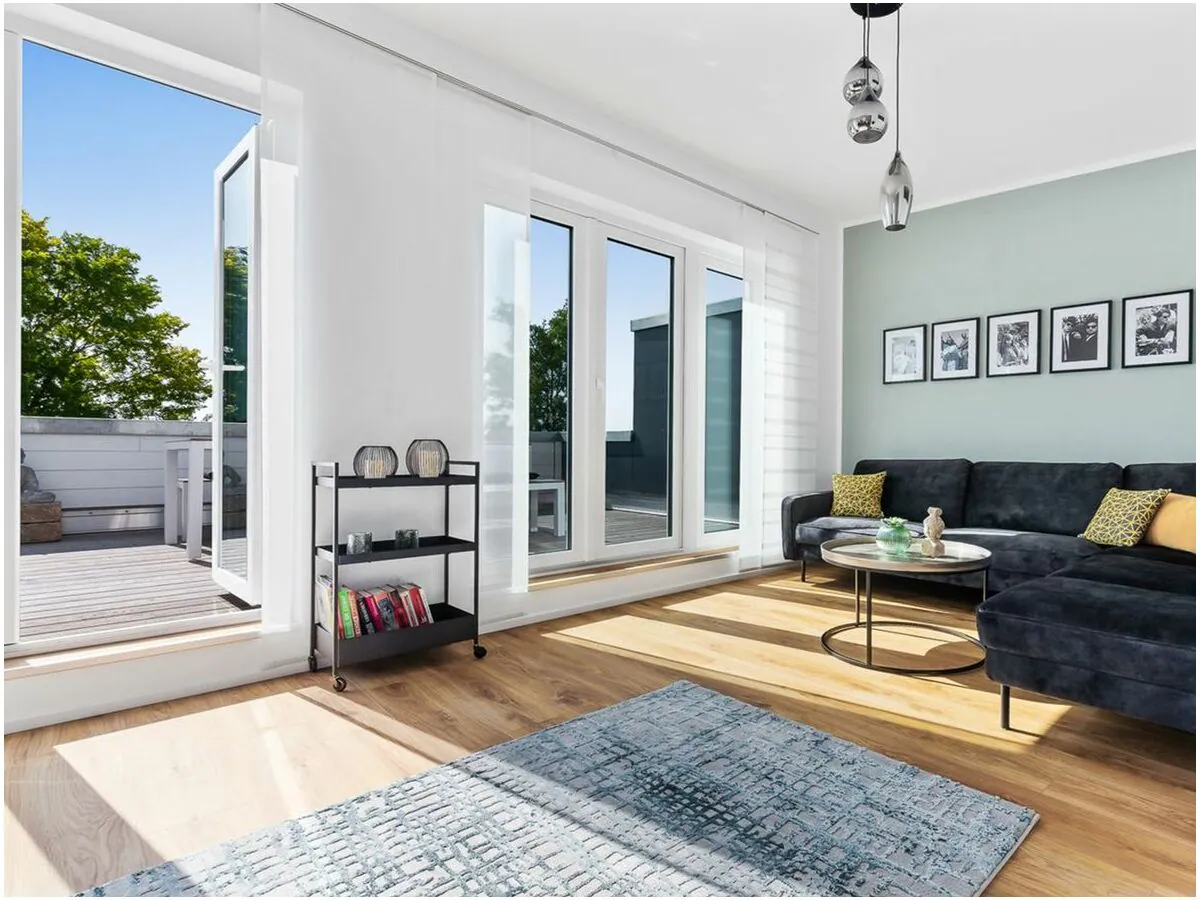 Holiday apartment Ferienwohnung Sternelounge Olpenitz