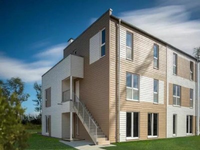 Holiday apartment Ferienwohnung Sternelounge Olpenitz - Features photo 5