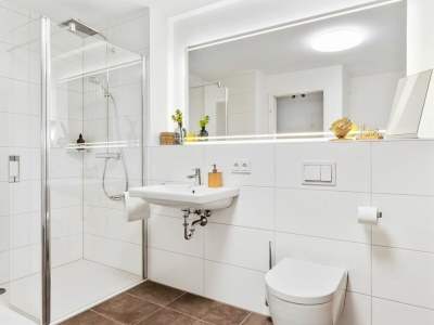 Holiday apartment Ferienwohnung Sternelounge Olpenitz - Features photo 7