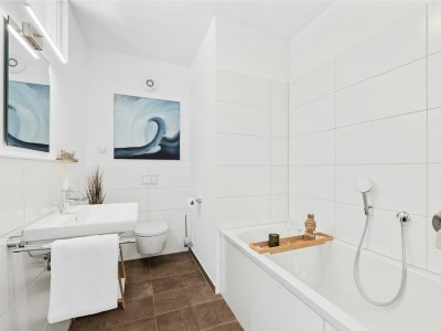 Holiday apartment Ferienwohnung Sternelounge Olpenitz - Features photo 8