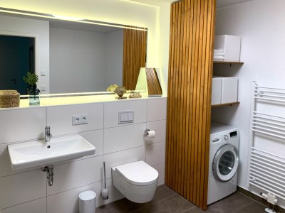 Holiday apartment Ferienwohnung Sternelounge Olpenitz - Features photo 9