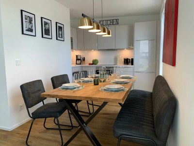 Holiday apartment Ferienwohnung Sternelounge Olpenitz - Features photo 11