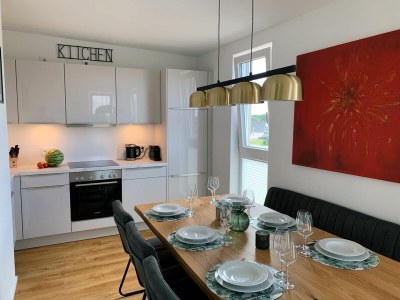 Holiday apartment Ferienwohnung Sternelounge Olpenitz - Features photo 12