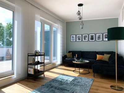 Holiday apartment Ferienwohnung Sternelounge Olpenitz - Features photo 17