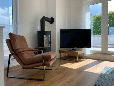 Holiday apartment Ferienwohnung Sternelounge Olpenitz - Features photo 18