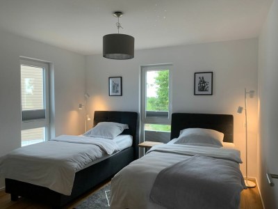 Holiday apartment Ferienwohnung Sternelounge Olpenitz - Features photo 21