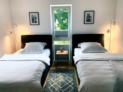 Holiday apartment Ferienwohnung Sternelounge Olpenitz - Features photo 22