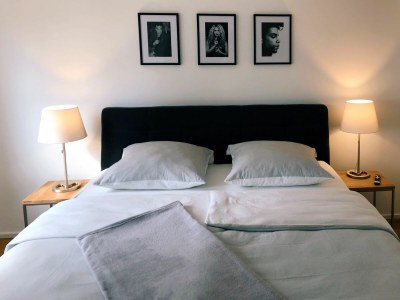 Holiday apartment Ferienwohnung Sternelounge Olpenitz - Features photo 24