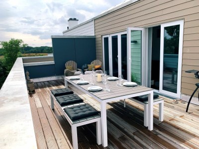 Holiday apartment Ferienwohnung Sternelounge Olpenitz - Features photo 25