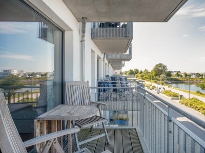Holiday apartment Ferienwohnung Portblick, App. 10 Olpenitz - Outdoor photo 2